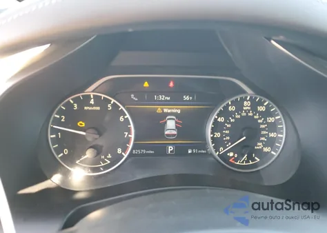 2016 Nissan Murano S from USA, damaged, VIN 5N1AZ2MH8GN147746